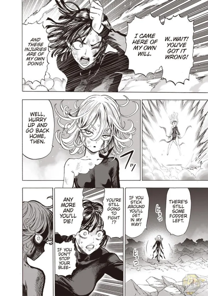 One Punch Man Chapter 143 | Read Full Online Manga 10 one punch man ch143 page10